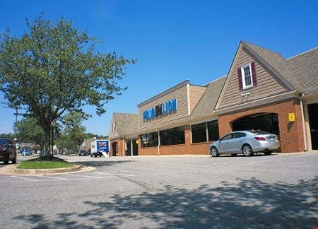 Photo of commercial space at 13100 Midlothian Tpke in Midlothian