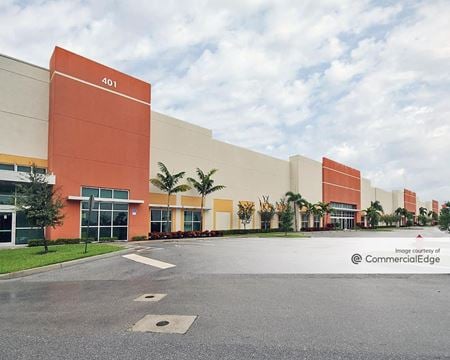Photo of commercial space at 401 N Cleary Rd in West Palm Beach