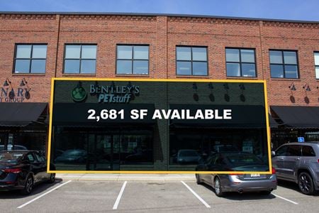 Retail space for Rent at 400 Water Street  in Excelsior