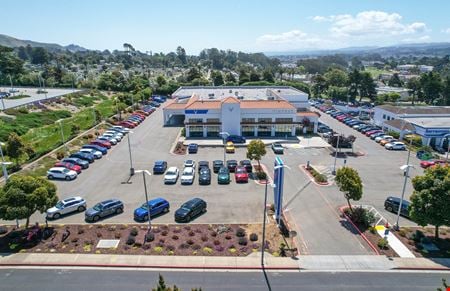 Photo of commercial space at 475 Serramonte Blvd in Colma