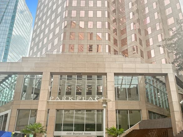 Regus - Vancouver - Park Place