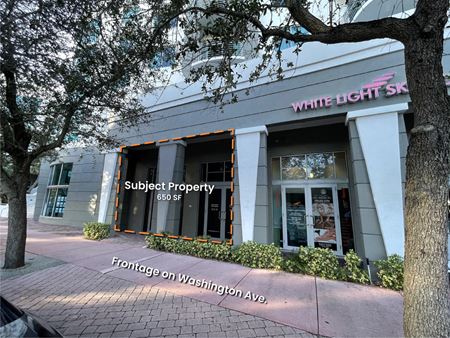 South of Fifth | Retail/Office - Miami Beach