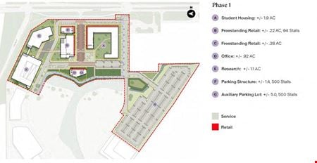 Office space for Rent at Exploration Plaza in Huntsville