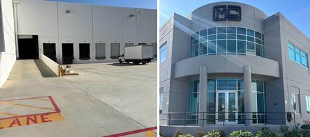 Photo of commercial space at 3222 E Washington Blvd in Vernon