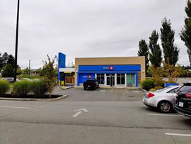 Alberni Mall