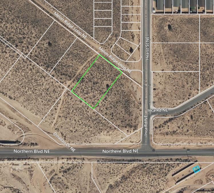 1017 Melon Ridge Loop Northeast