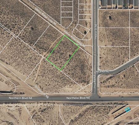 Photo of commercial space at 1017 Melon Ridge Loop Northeast in Rio Rancho
