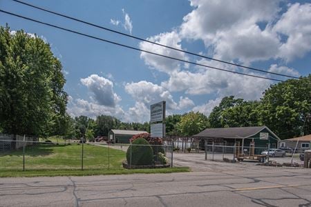 Photo of commercial space at 609 NW L St in Richmond