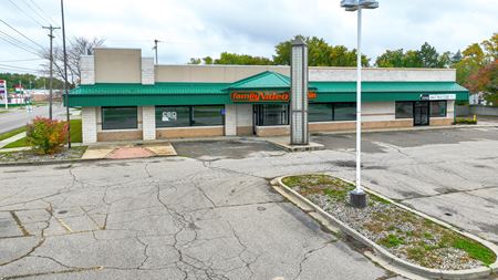 Photo of commercial space at 5620 S. Saginaw St. in Flint
