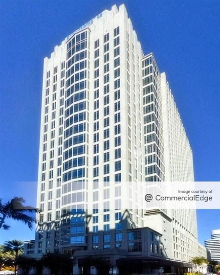 Coworking space for Rent at 401 East Las Olas Boulevard #1400 in Fort Lauderdale