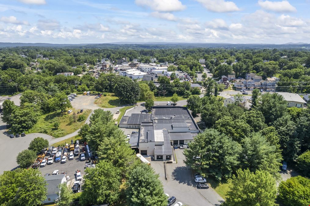 Purcellville Industrial Flex Investment