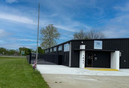 Industrial space for Rent at 1845 Superior St. in Sandusky
