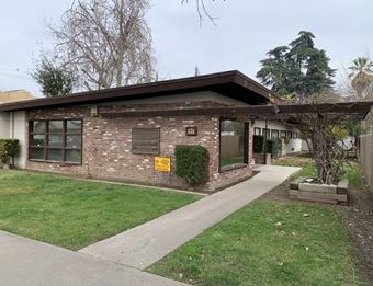 ±2,980 SF Office Building in Madera, CA