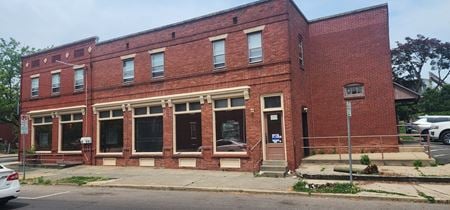 Commercial space for Rent at 206 N Charlotte St in Pottstown