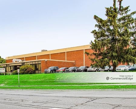 Photo of commercial space at 10800 Ford Road in Dearborn
