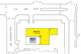 Retail Space West of Quail Springs Mall