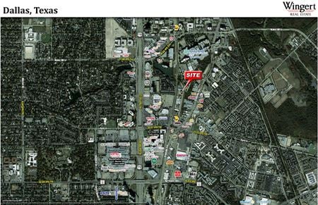 Office space for Rent at 7075 Twin Hills Ave in Dallas