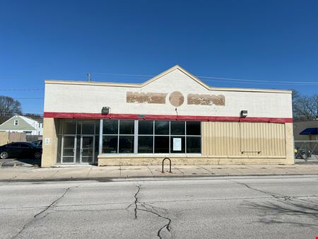 Retail space for Rent at 7924 W Burleigh St in Milwaukee