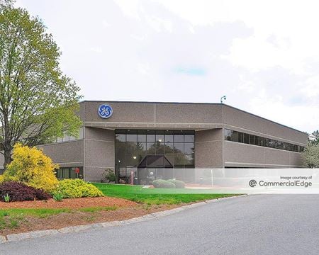Commercial space for Rent at 1100 Technology Park Drive in Billerica