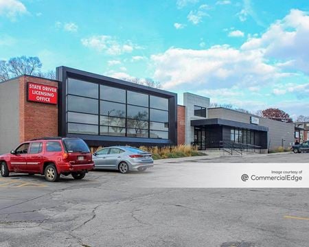 Photo of commercial space at 4606 N. 56th Street in Omaha
