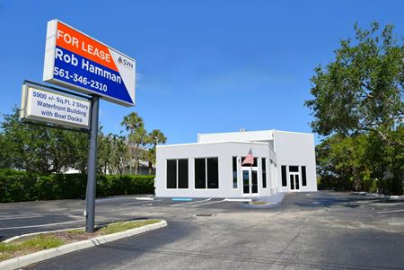 Photo of commercial space at 951 N Alternate A1 A in Jupiter