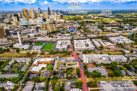 VacantLand space for Sale at 303 Hill St SE in Atlanta