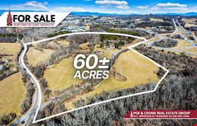 60 Acres at I 81 Exit 150