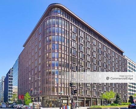 Office space for Rent at 1025 Connecticut Avenue NW in Washington