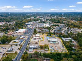 3 ACRE RESTAURANT SITE ADJACENT TO SFA