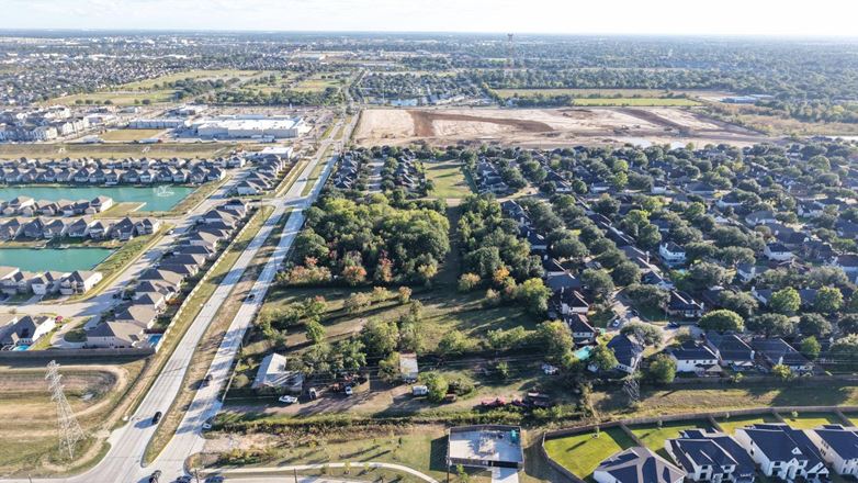 Northwest corner of 0 Heritage Dr. & Katy Hockley Cut Off Rd., Katy, TX, 77493