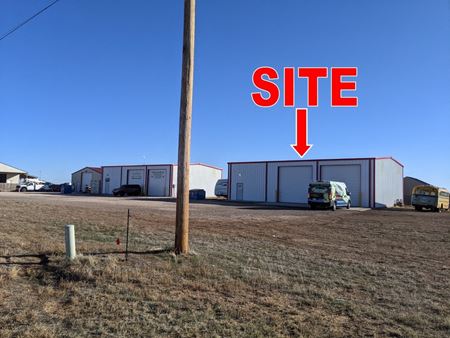 Industrial space for Rent at 8951-9001  FM 2219 in Amarillo