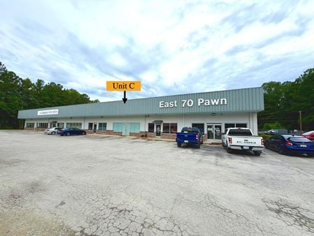 Retail space for Rent at 3317 Us 70 Hwy E Unit C in New Bern