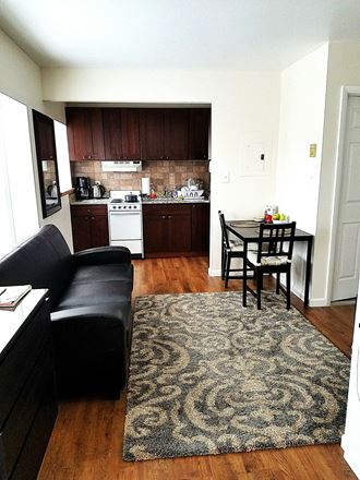 Crandall Hall Apartments