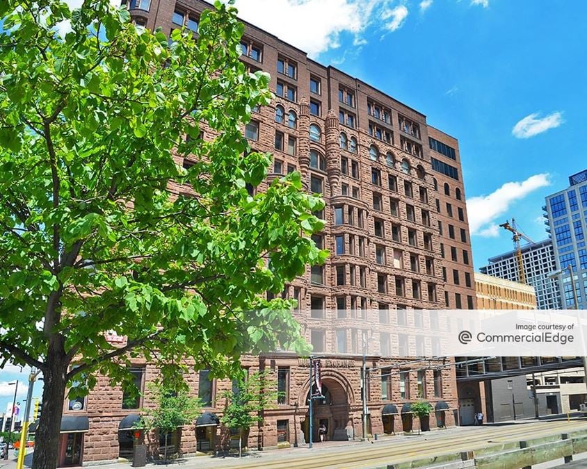 The Lumber Exchange Building 10 South 5th Street, Minneapolis, MN