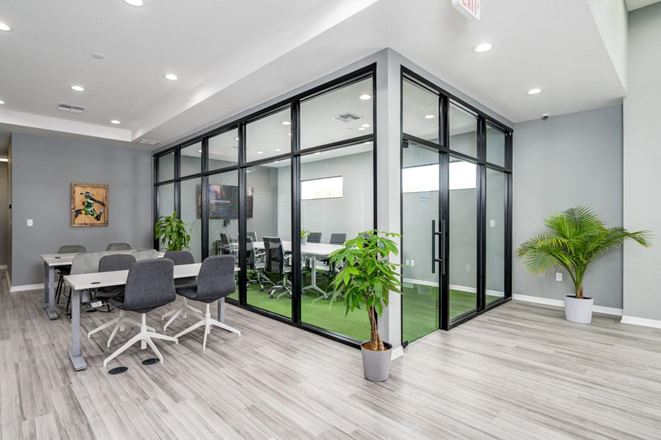 Mango Space - Wesley Chapel