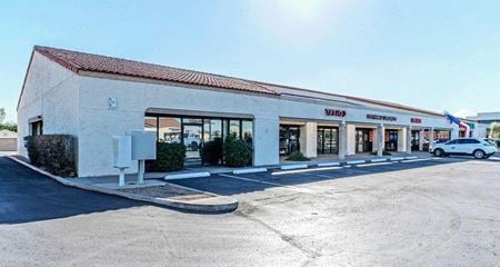 Retail space for Rent at 9421 West Bell Road in Sun City