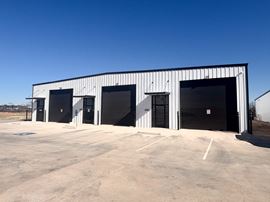 Multi-Tenant Industrial Site