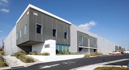 Industrial space for Rent at 1601 Alton Pkwy in Irvine