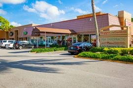 Shoppes in The Gardens