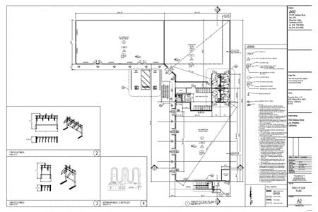 Retail space for Rent at 7600 balboa blvd van nuys ca 91406 in Los Angeles