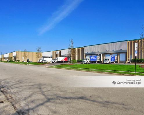 Prologis Elk Grove Industrial Park - 1400-1470 Mark Street