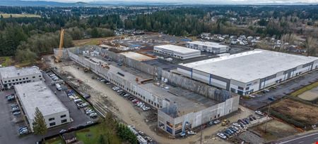 Industrial space for Sale at  7704 NE 88th Street & 9213 NE 72nd Avenue  in Vancouver