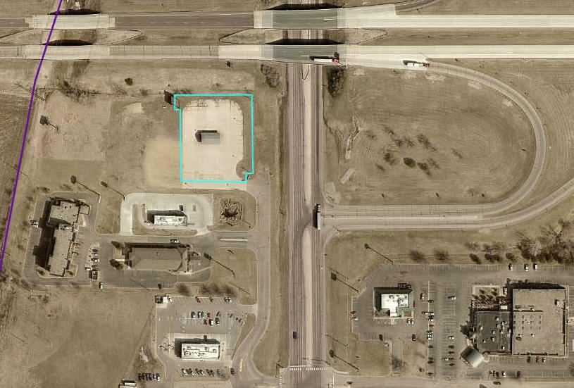 Commercial Site on Hwy 15 and I-90 in Fairmont, MN