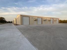Tonkaway Business Park