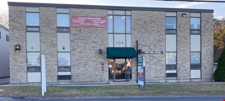 Commercial space for Rent at 106 Access Road in Norwood