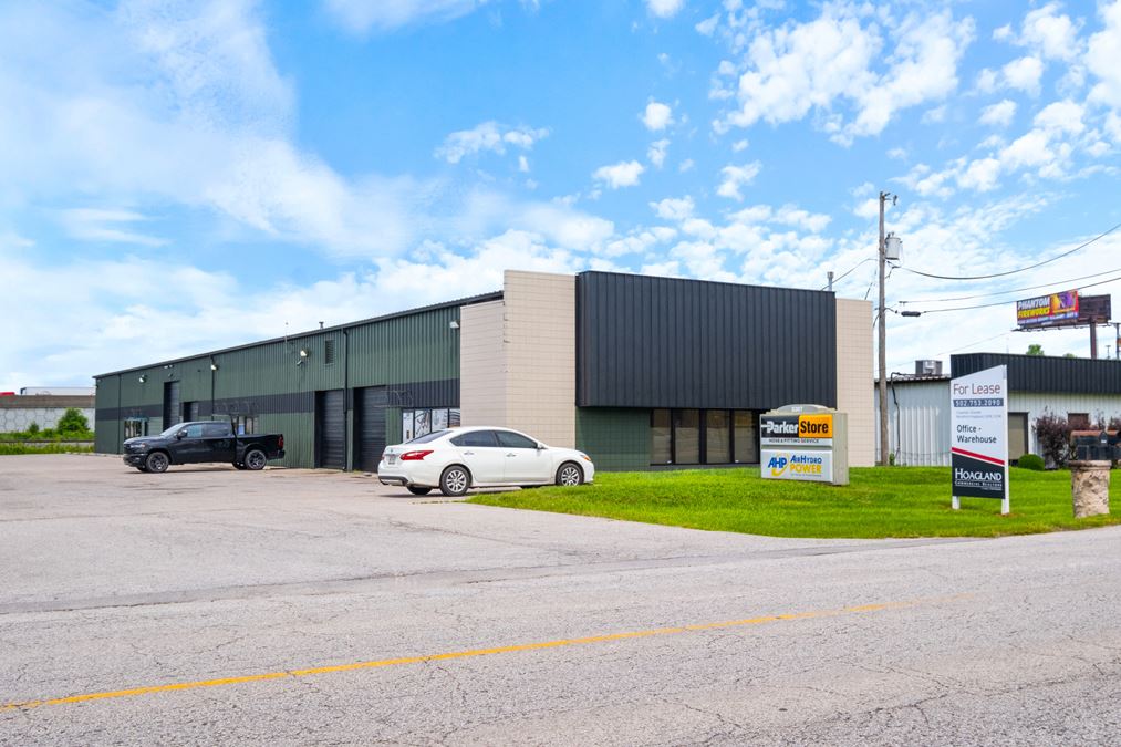 3307 Industrial Pkwy