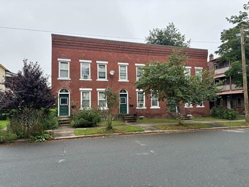 5 Units in Turner Falls MA