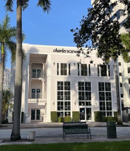 Office space for Rent at 110 Merrick Way in Coral Gables
