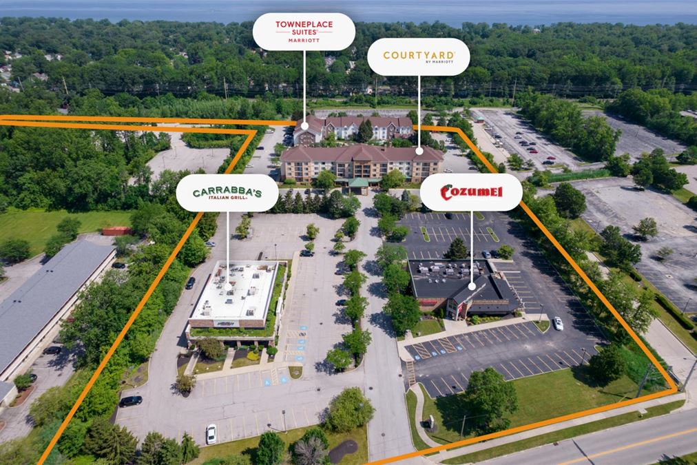 Receiver Sale: Courtyard & TownePlace Suites | Cleveland Westlake