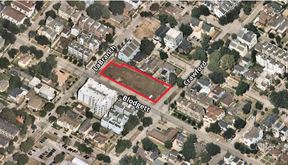 For Sale I ± 23,748 SF in the Houston Museum District